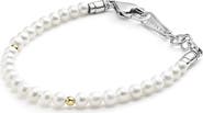 LAGOS Kids' Cultured Pearl Bracelet