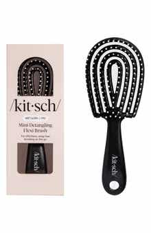 Kitsch Mini Detangling Flexi Brush