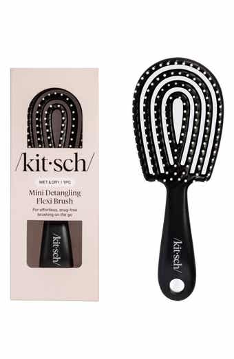 Kitsch Mini Detangling Flexi Brush