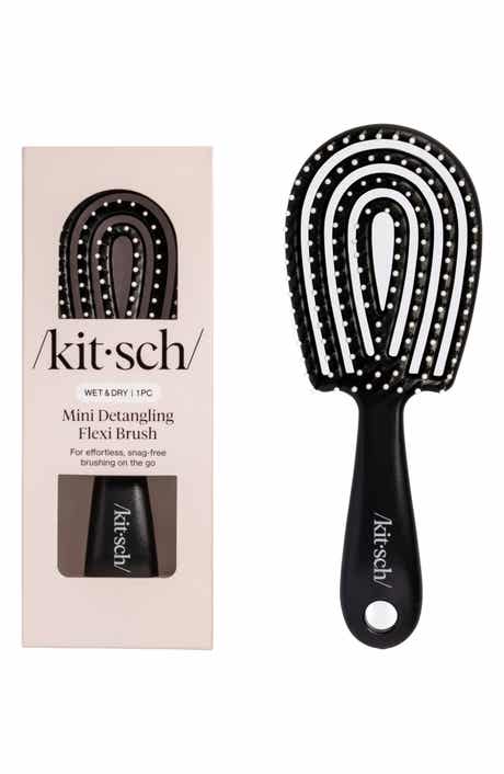 Kitsch Mini Detangling Flexi Brush