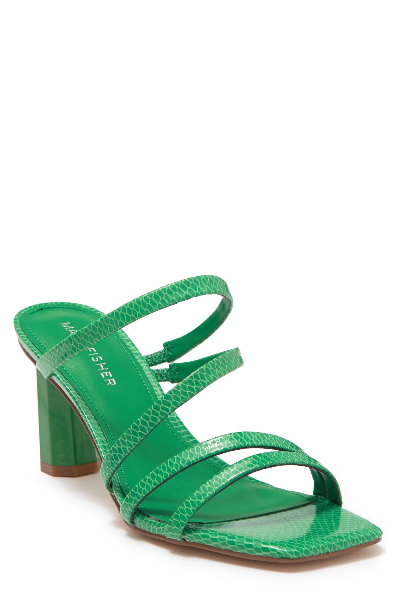 Strappy Mule Sandal, Main, color, MGN01