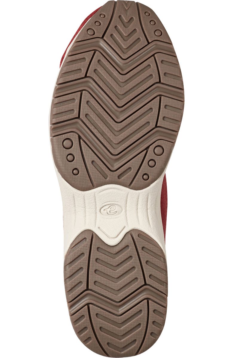 Easy Spirit Traveltime Slip-On Sneaker, Alternate, color, Red