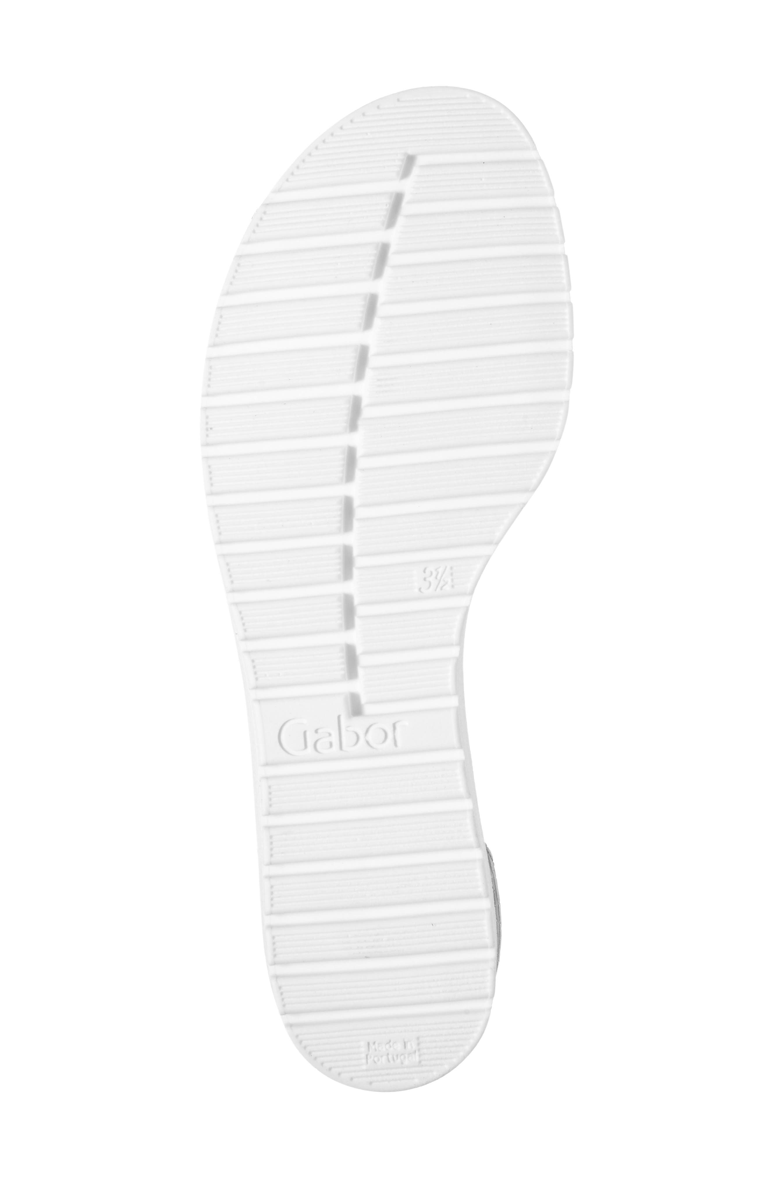 Two-Strap Sandal, Alternate, color, BEIGE LEATHER