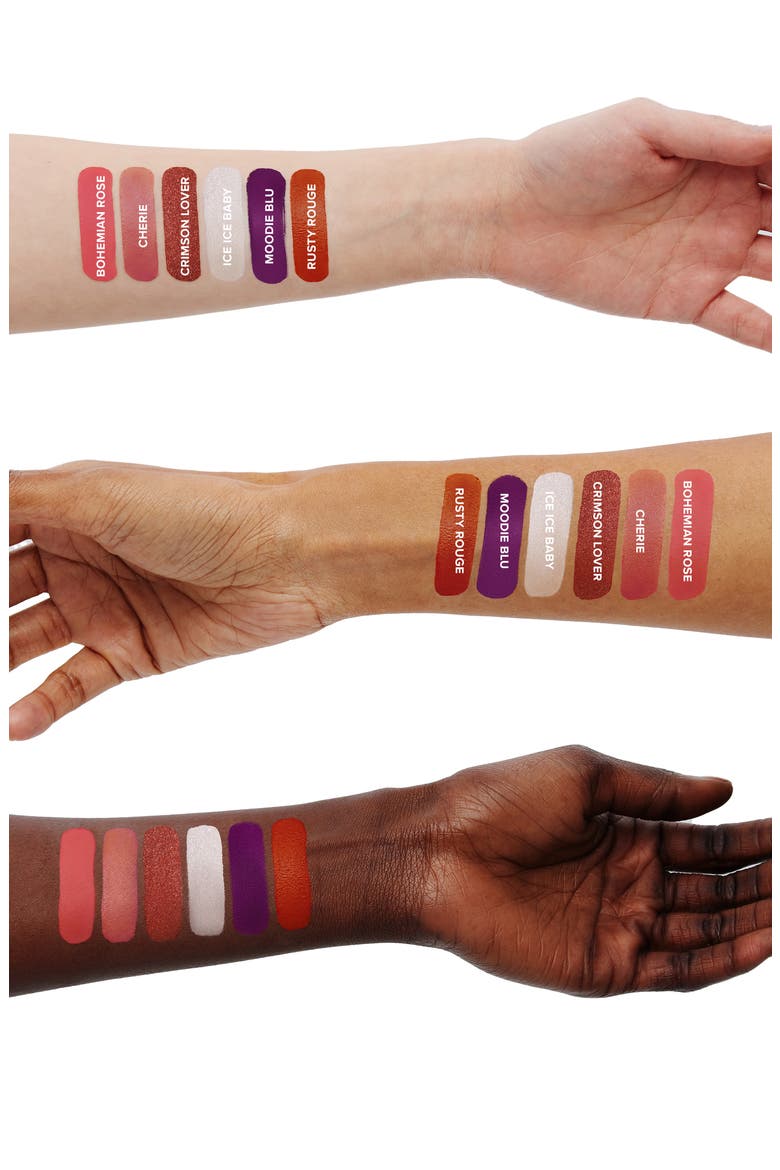 Nudies Glow Bronzer & Highlighter Stick, Alternate, color, ICE ICE BABY