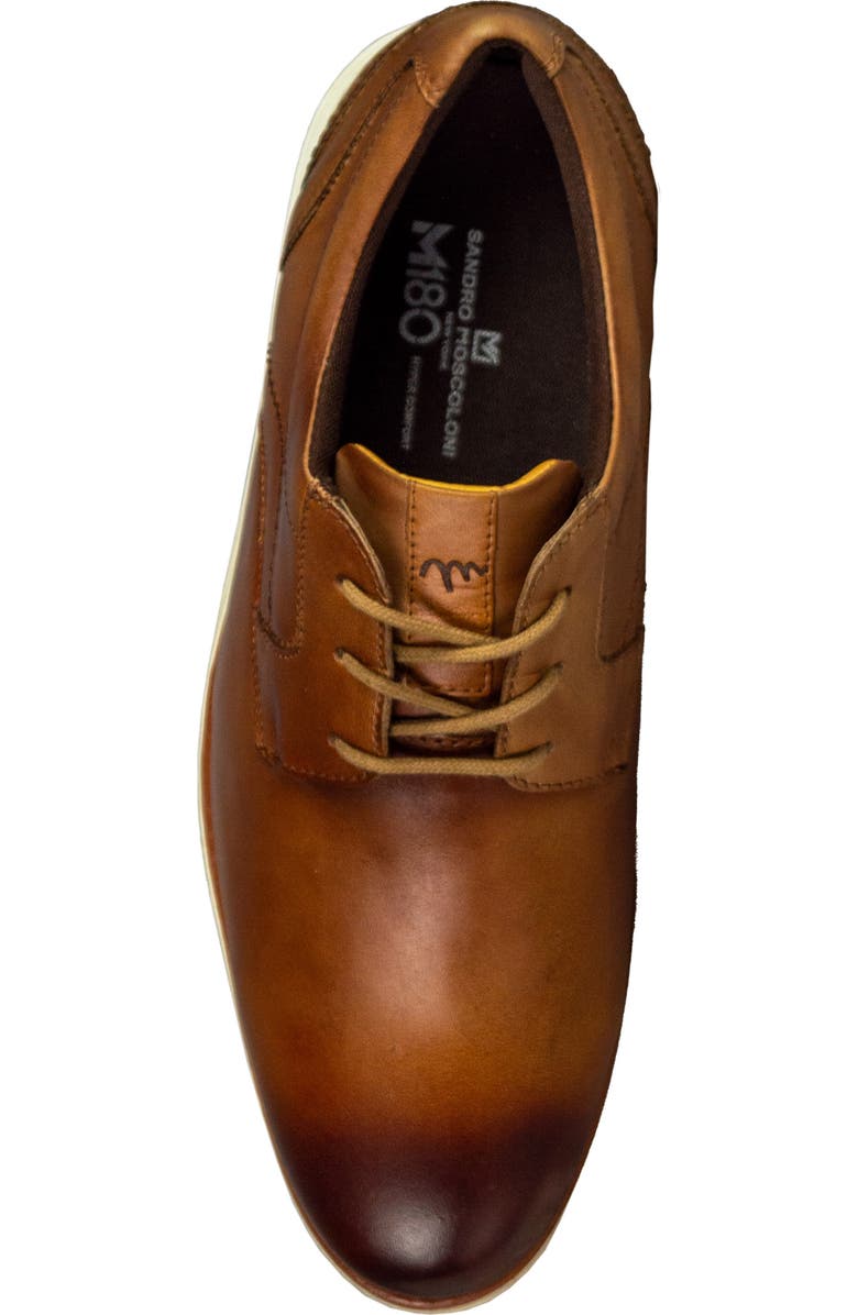 Sandro Moscoloni Franca Plain Toe Derby, Alternate, color,