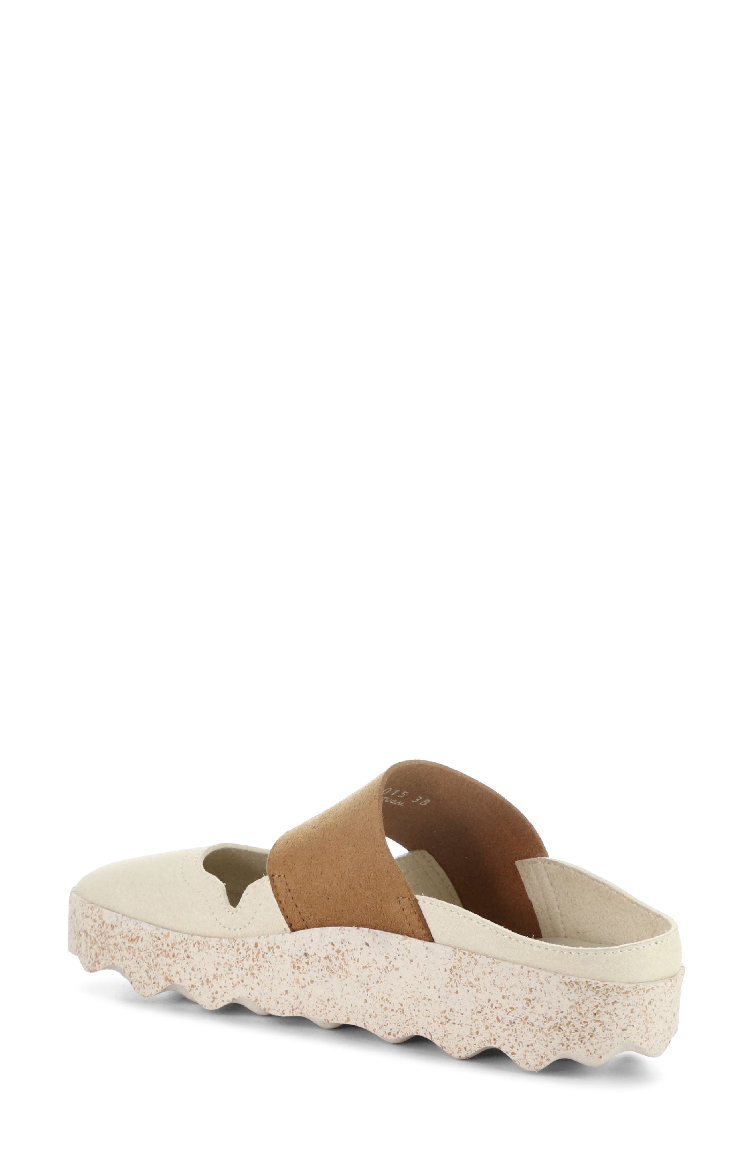 Cana Slide Sandal, Alternate, color, SAND