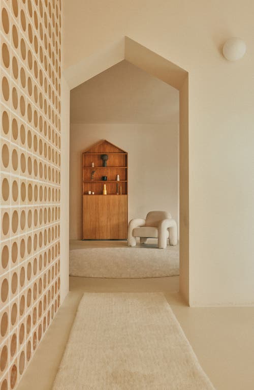 Lorena Canals Woolable Rug In Natural