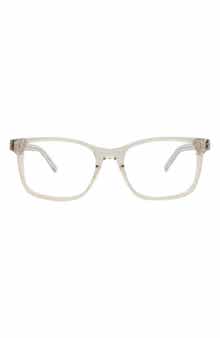 53mm Square Optical Glasses