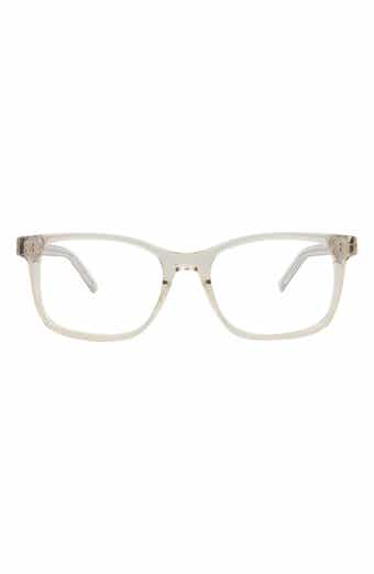 53mm Square Optical Glasses