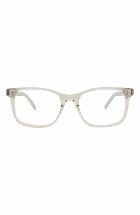 53mm Square Optical Glasses