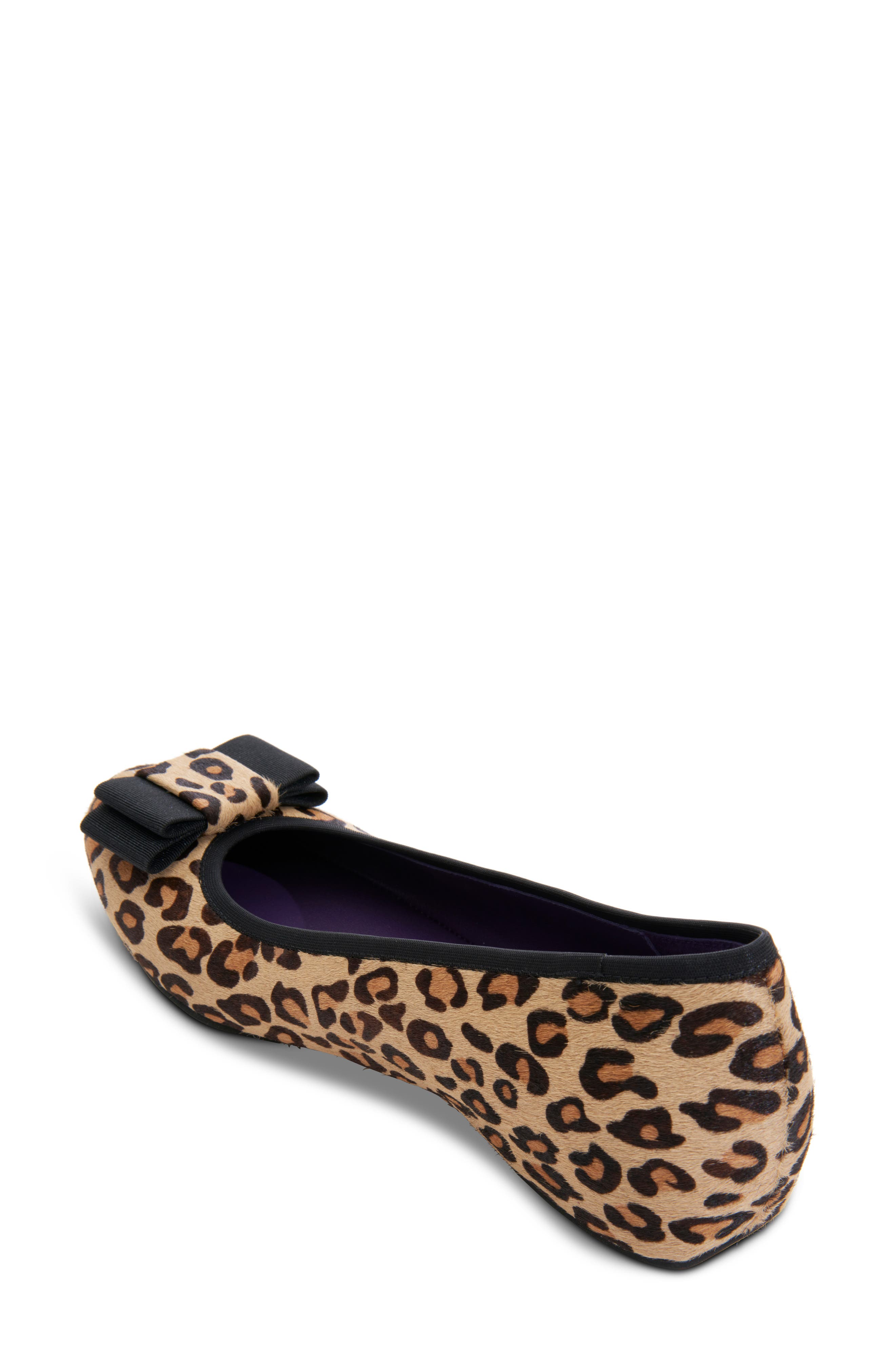 VANELi Polly Bow Flat, Alternate, color, Camel