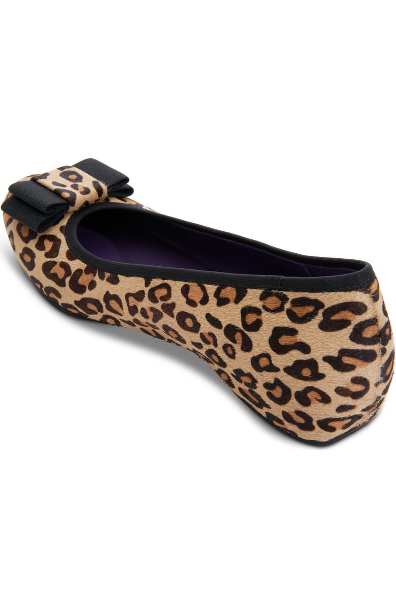 VANELi Polly Bow Flat, Alternate, color, Camel