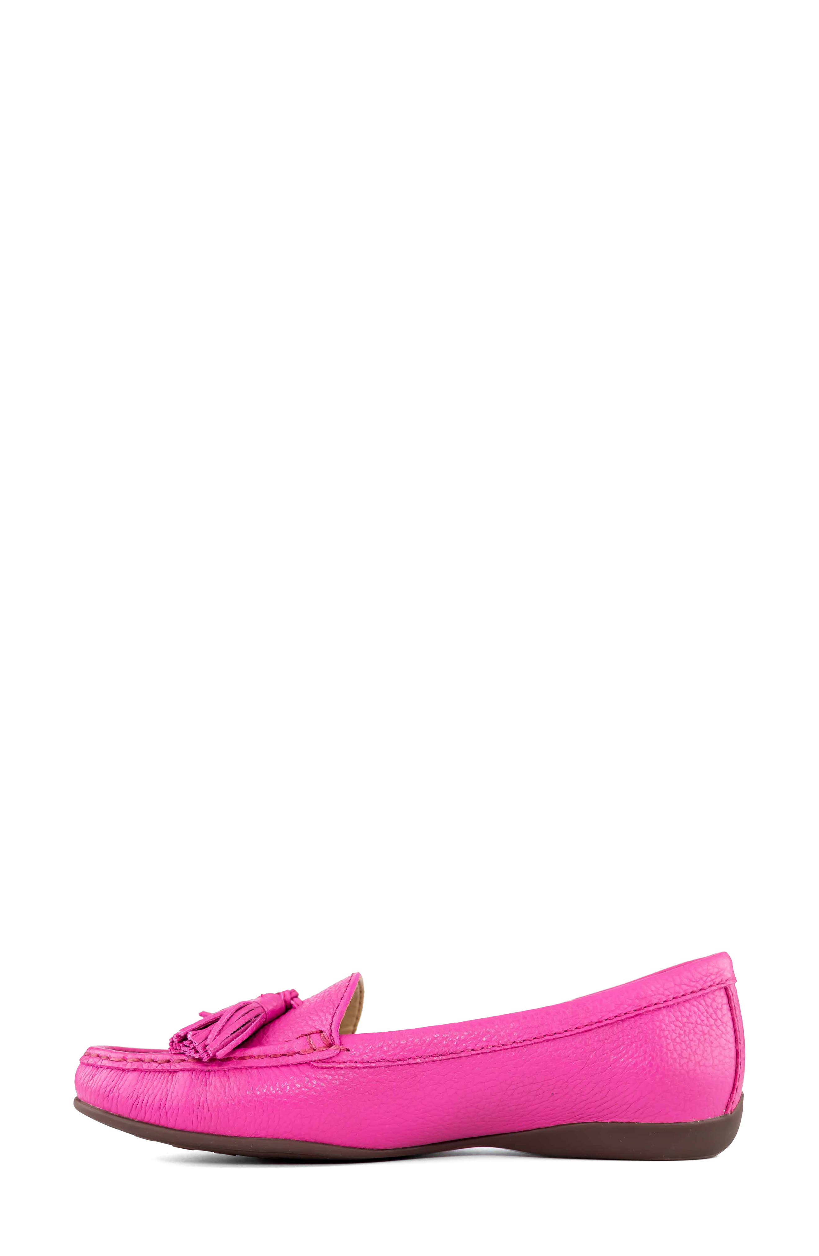 Marc Joseph New York Riviera Tassel Loafer, Alternate, color, 