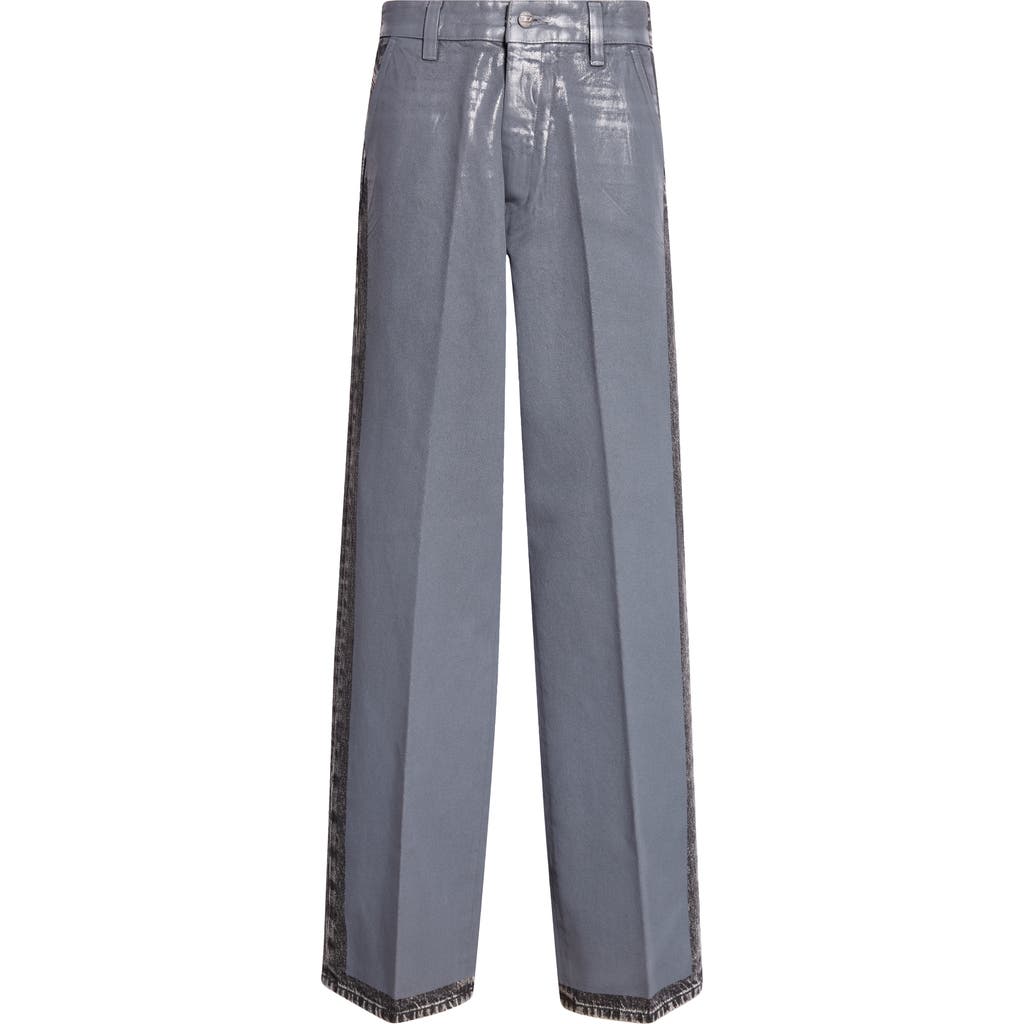 DIESEL® D-Phant Chinos in Anthracite