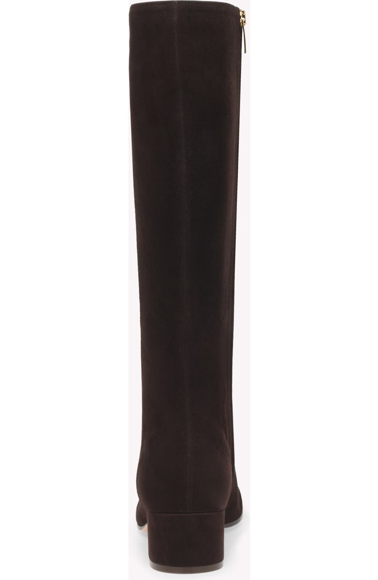 Gianvito Rossi Joelle Boot 45 Boot, Alternate, color, Brown Suede