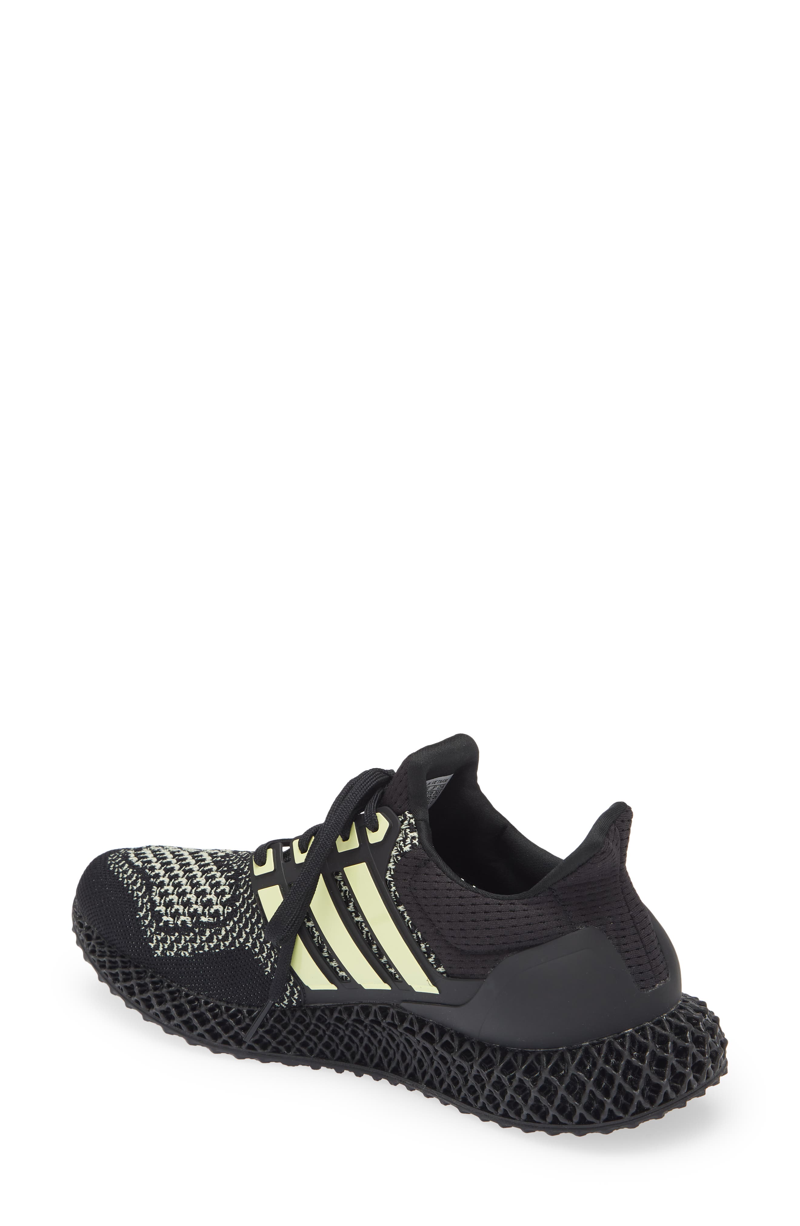 adidas ULTRA4D Running Shoe, Alternate, color, 