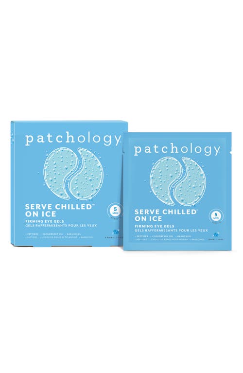 Patchology Firming Eye Gels In No Color