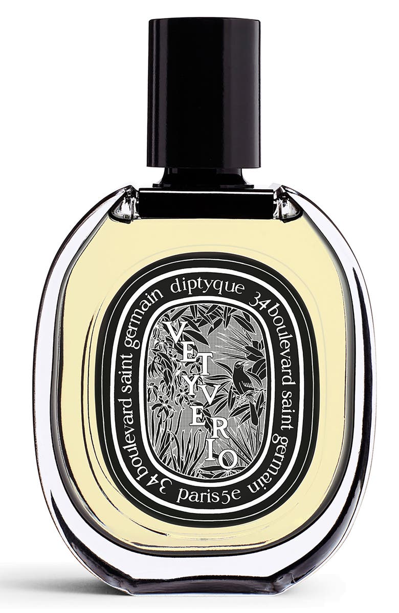 Diptyque Vetyverio/Vetiver Eau de Parfum, Main, color,