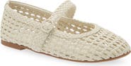 Nordstrom Kids' Addyson Woven Flat