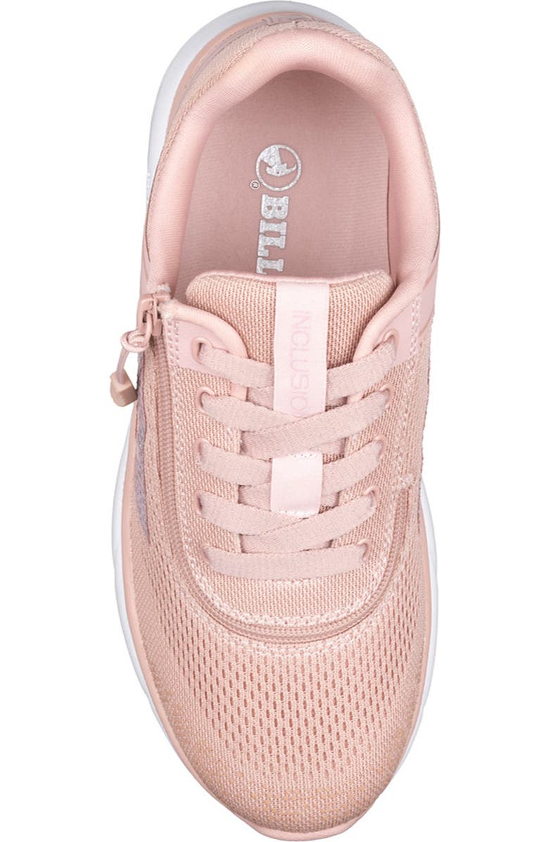 BILLY Footwear Sport Inclusion Sneaker, Alternate, color, Blush Exotic
