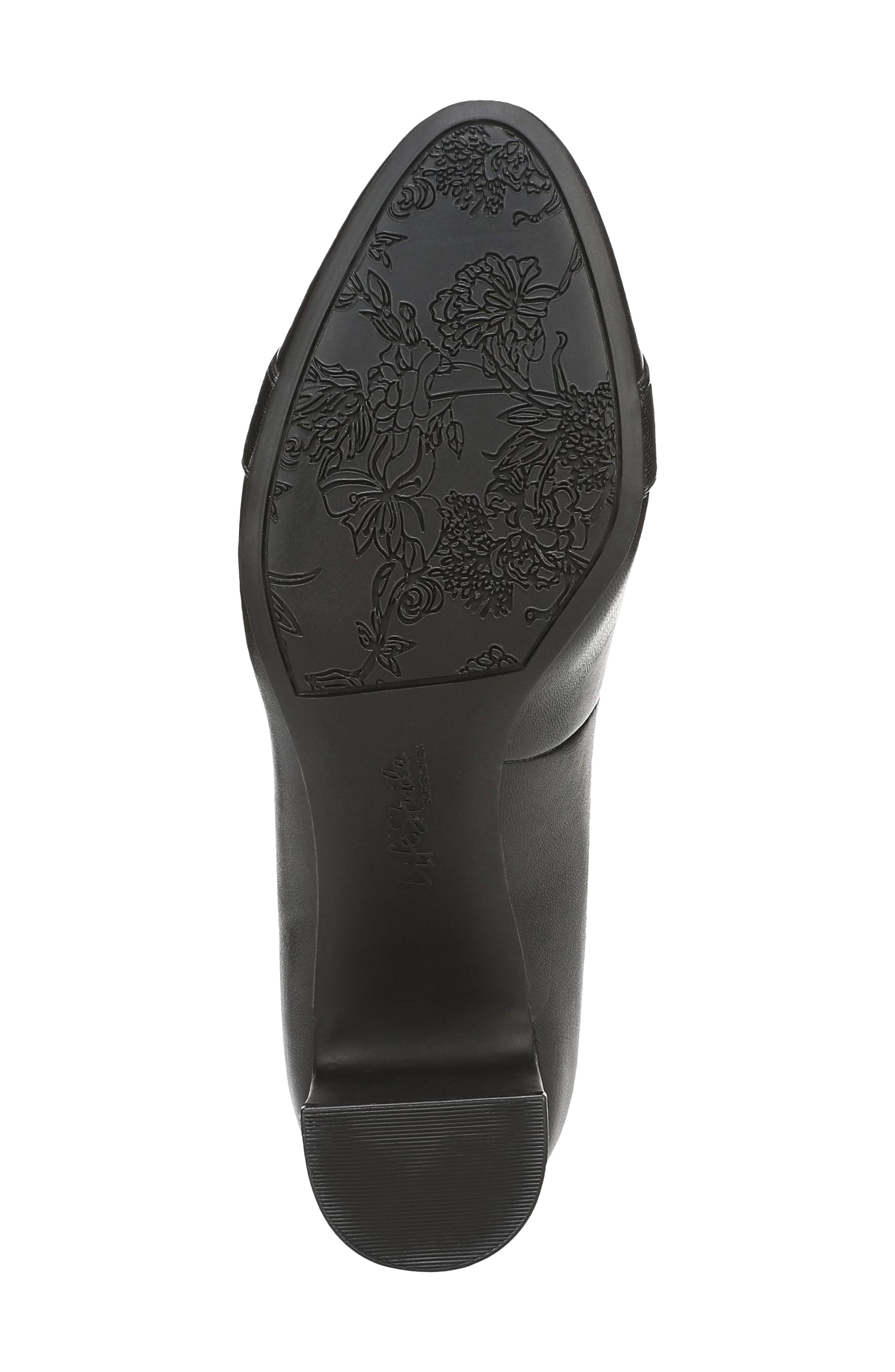 Tavi Pump, Alternate, color, BLACK