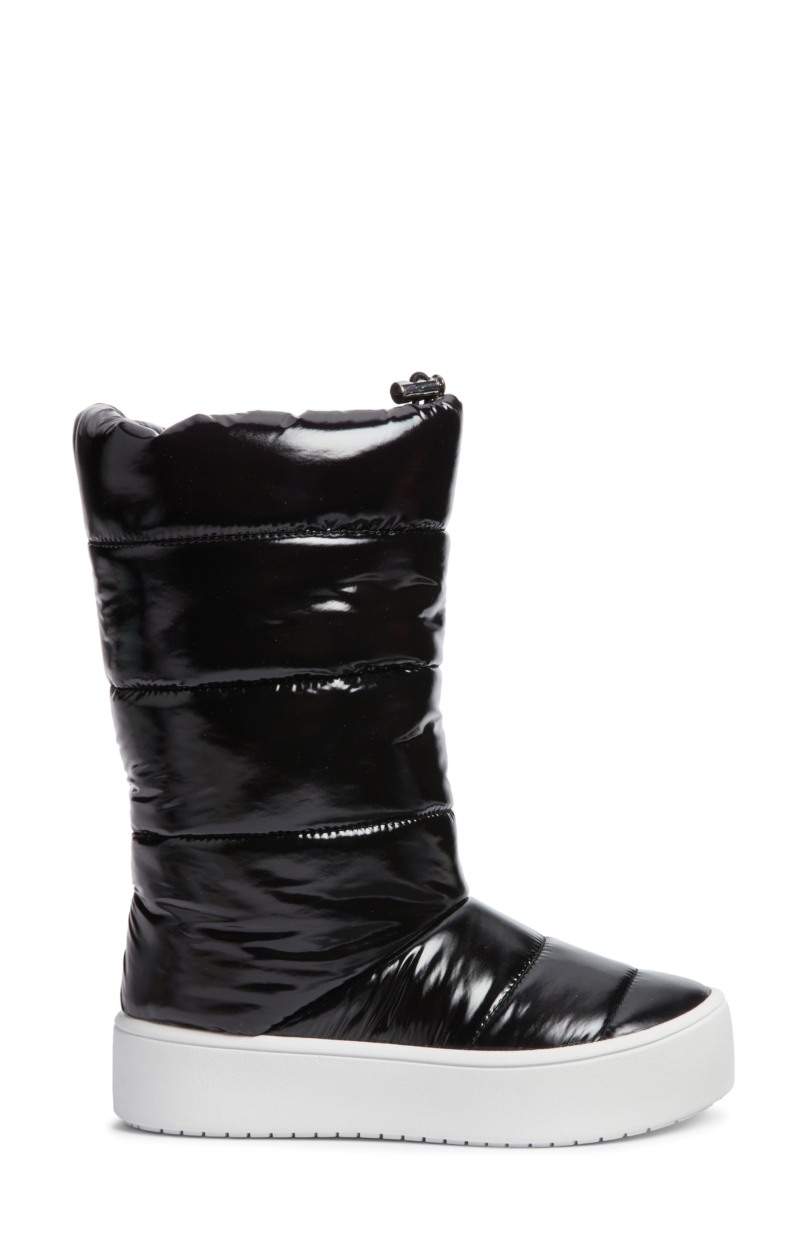 Jeffrey Campbell Snowed 2 Platform Winter Boot, Alternate, color, 
