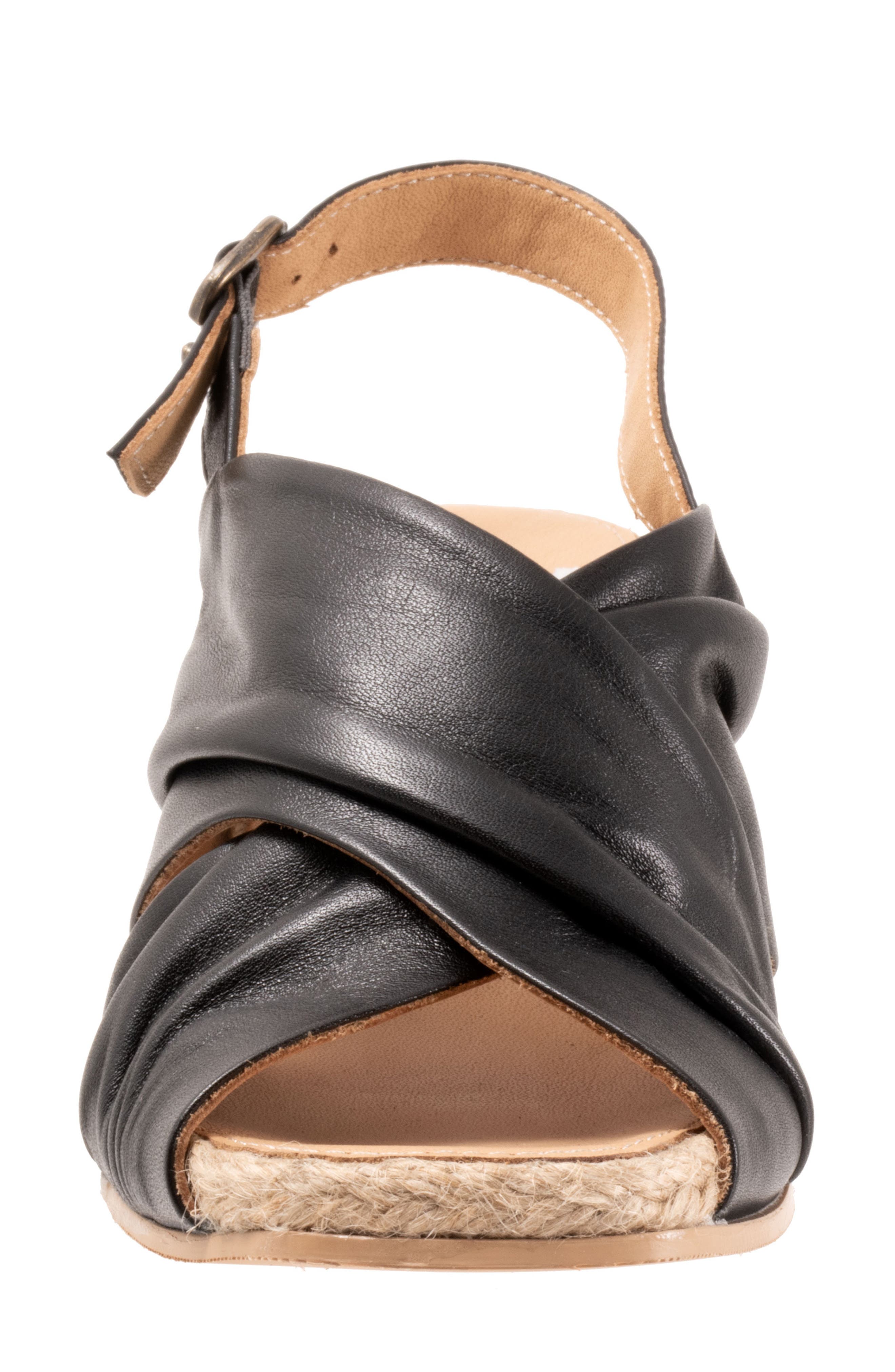 Bueno Jasmin Wedge Espadrille Sandal, Alternate, color, 