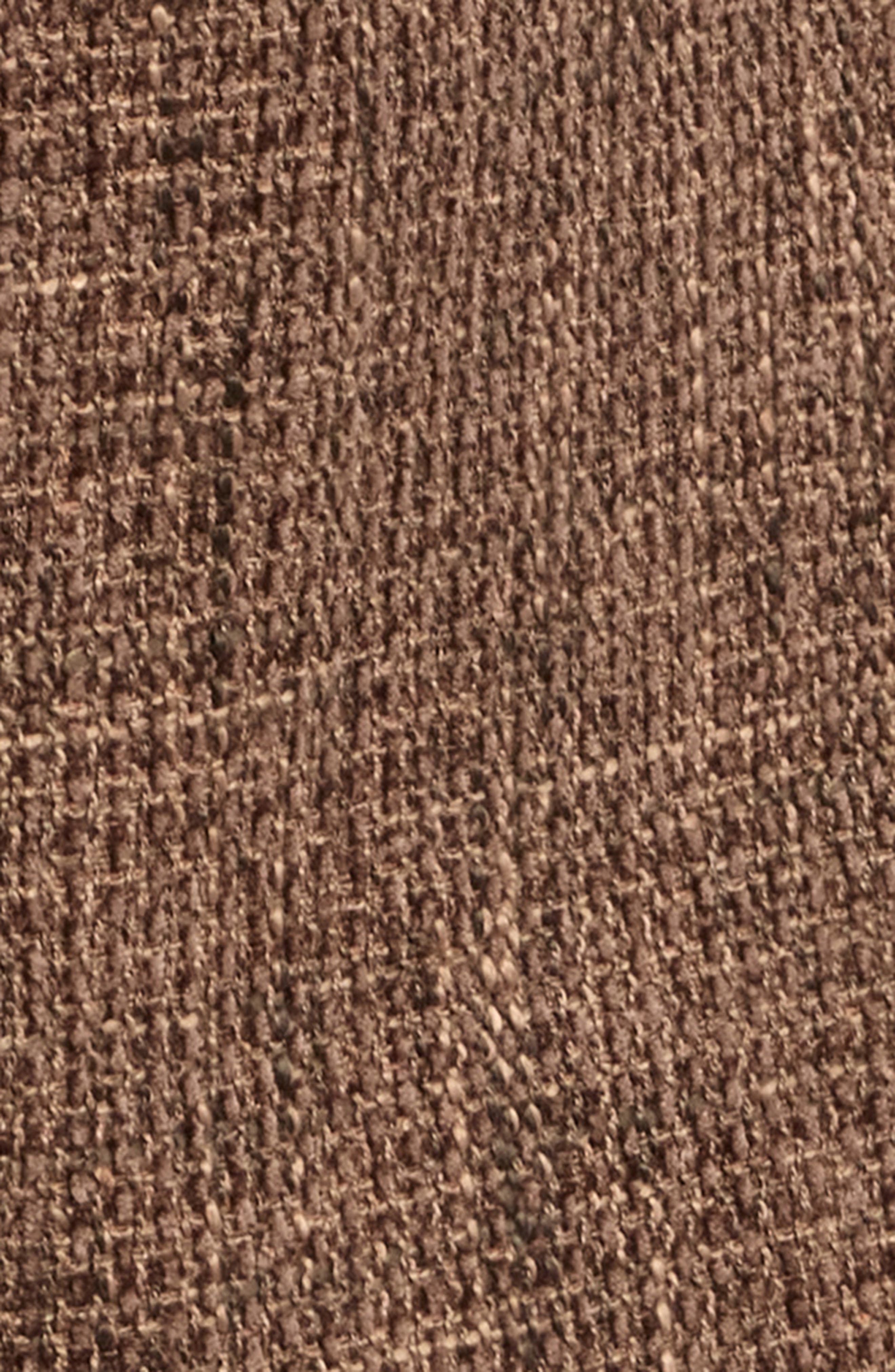 Odd Muse Tweed Button Detail Minidress (Women) | Nordstrom