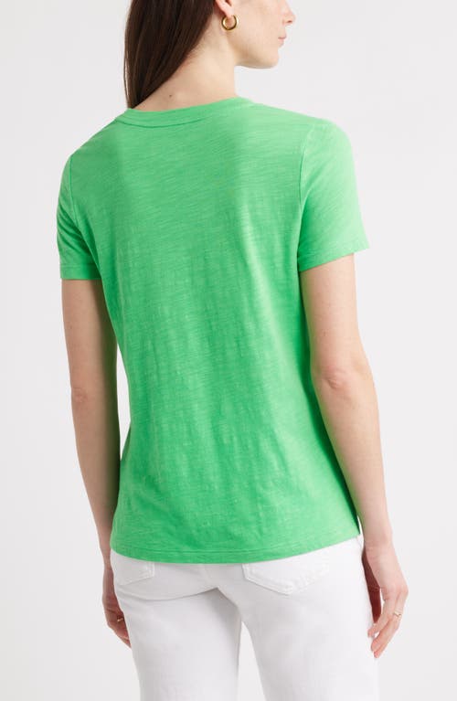 Caslonr Caslon(r) Cotton & Modal T-shirt