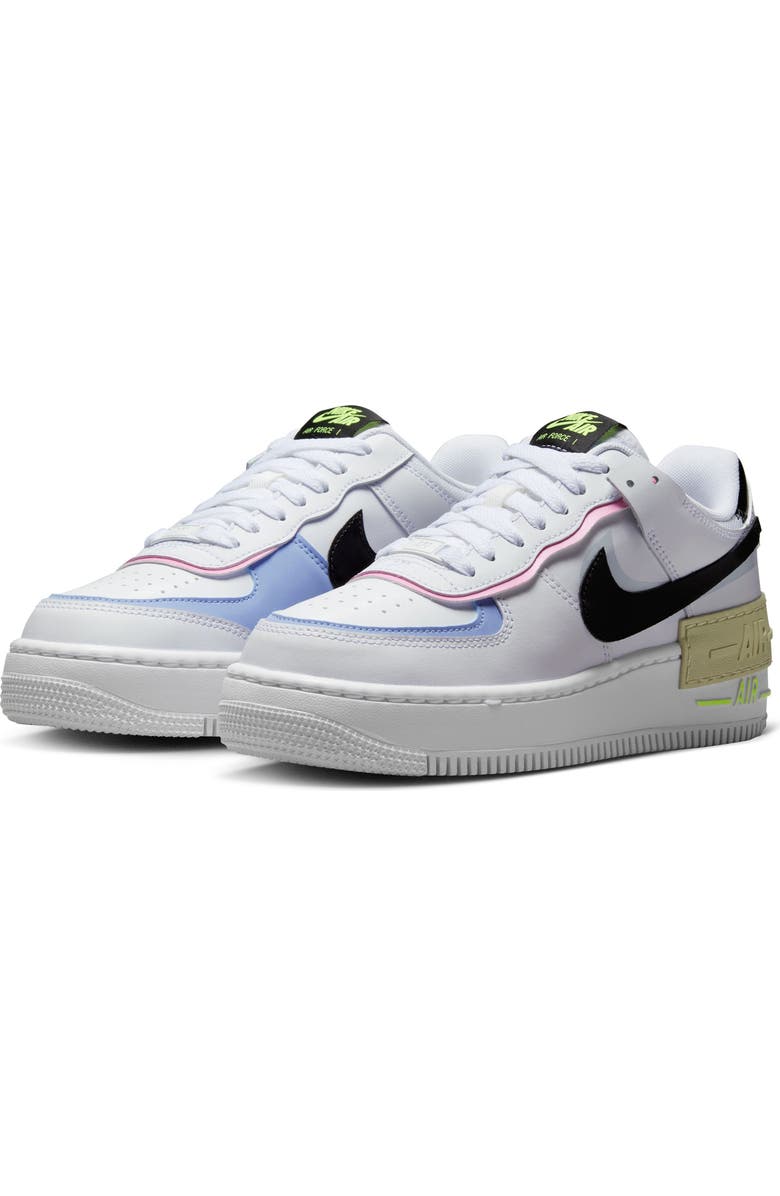Nike Air Force 1 Shadow Sneaker, Main, color,
