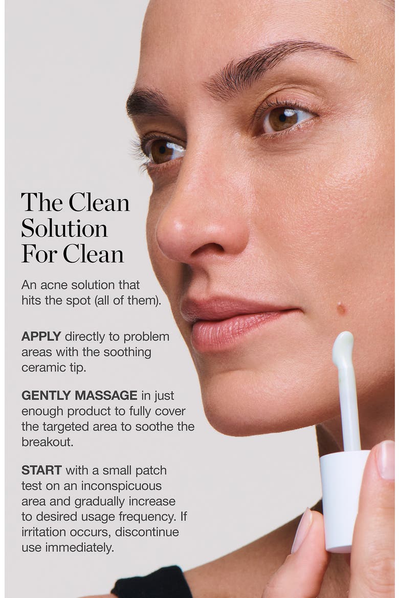Targeted Blemish Treatment Gel, Alternate, color, NO COLOR