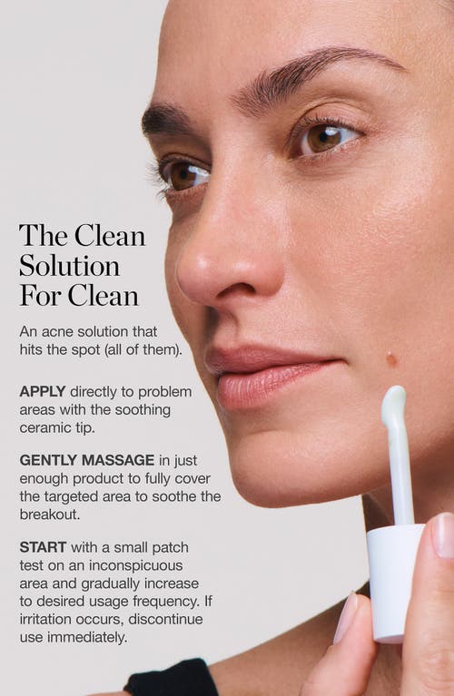Ogee Targeted Blemish Treatment Gel