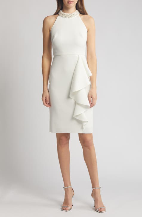 Shop White Eliza J Online Nordstrom