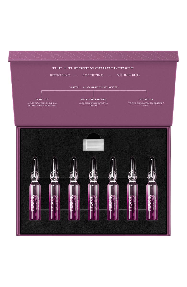 111SKIN The Y Theorem Concentrate, Alternate, color, 