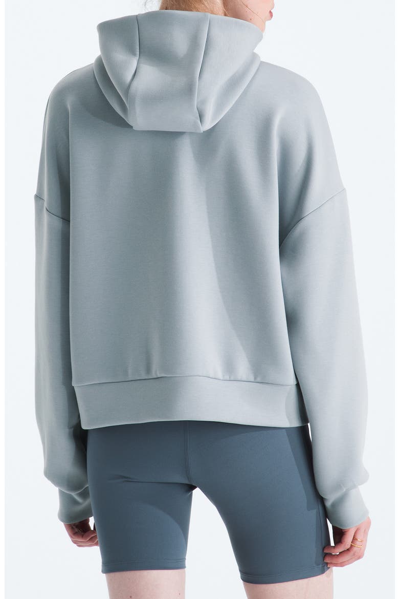 Jaida Full Zip Hooded Jacket, Alternate, color, FROST GREY