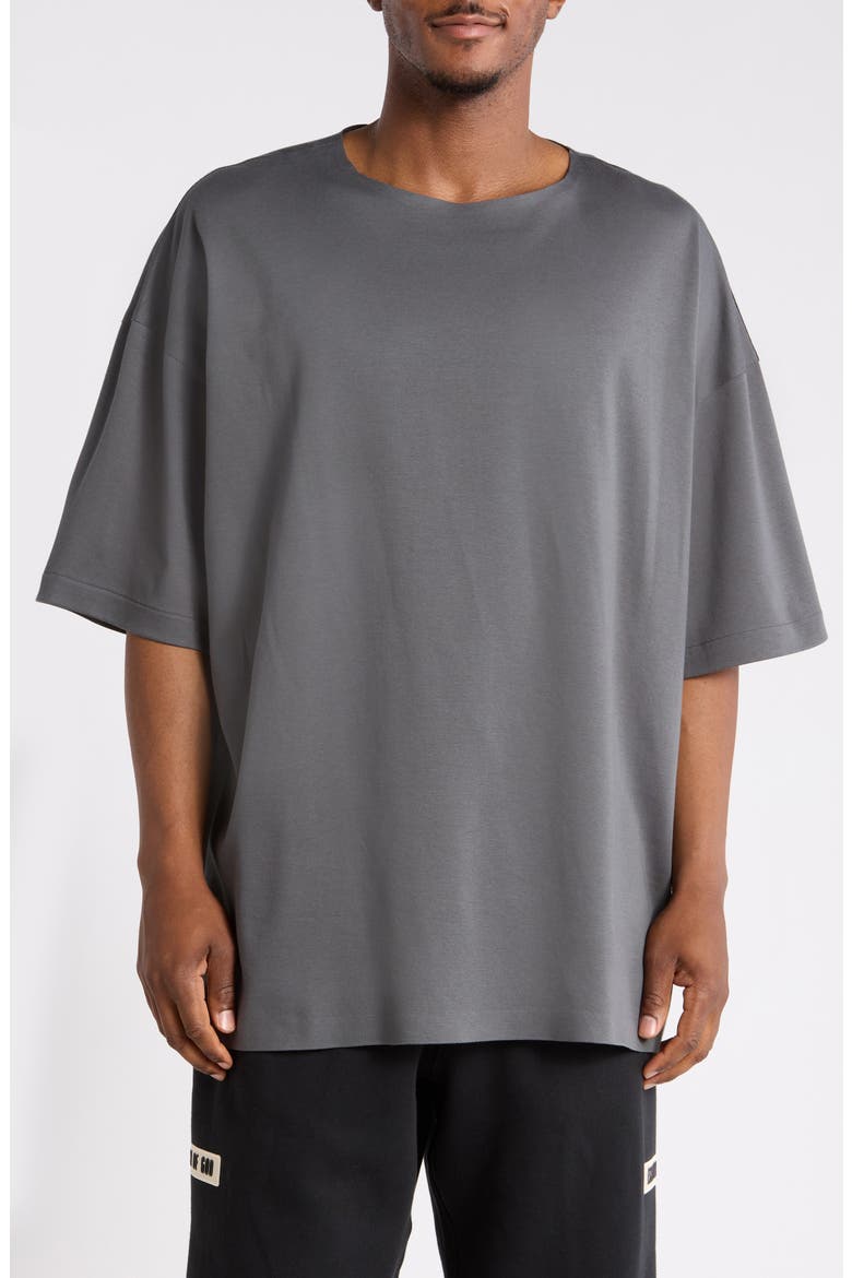 Modern Fit T-Shirt, Main, color, IRON GREY