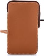 Pre-Owned Hermes Hac a Box Phone Case Epsom