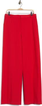 L'AGENCE Livvy Straight Leg Trousers