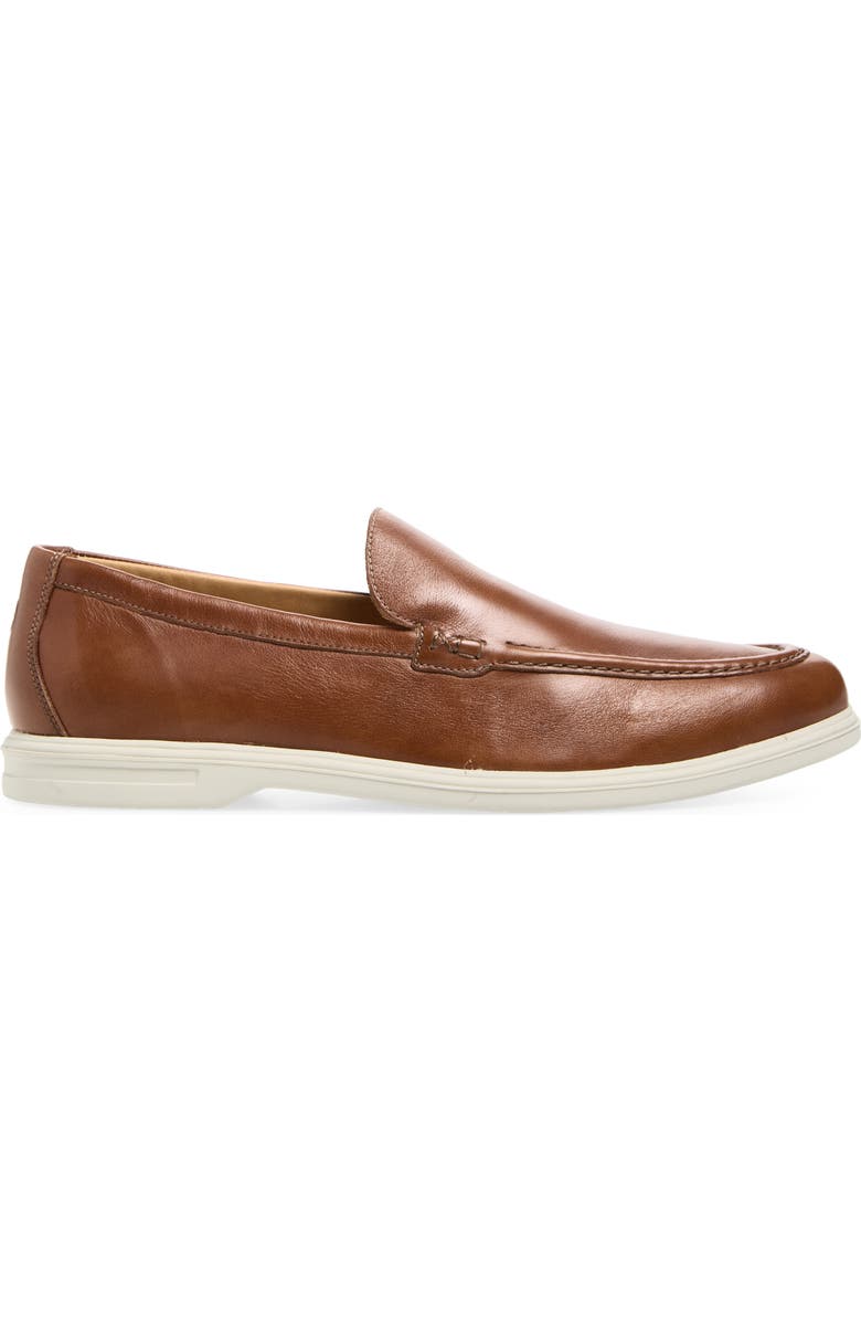 Peter Millar Excursionist Venetian Loafer, Alternate, color, Cognac