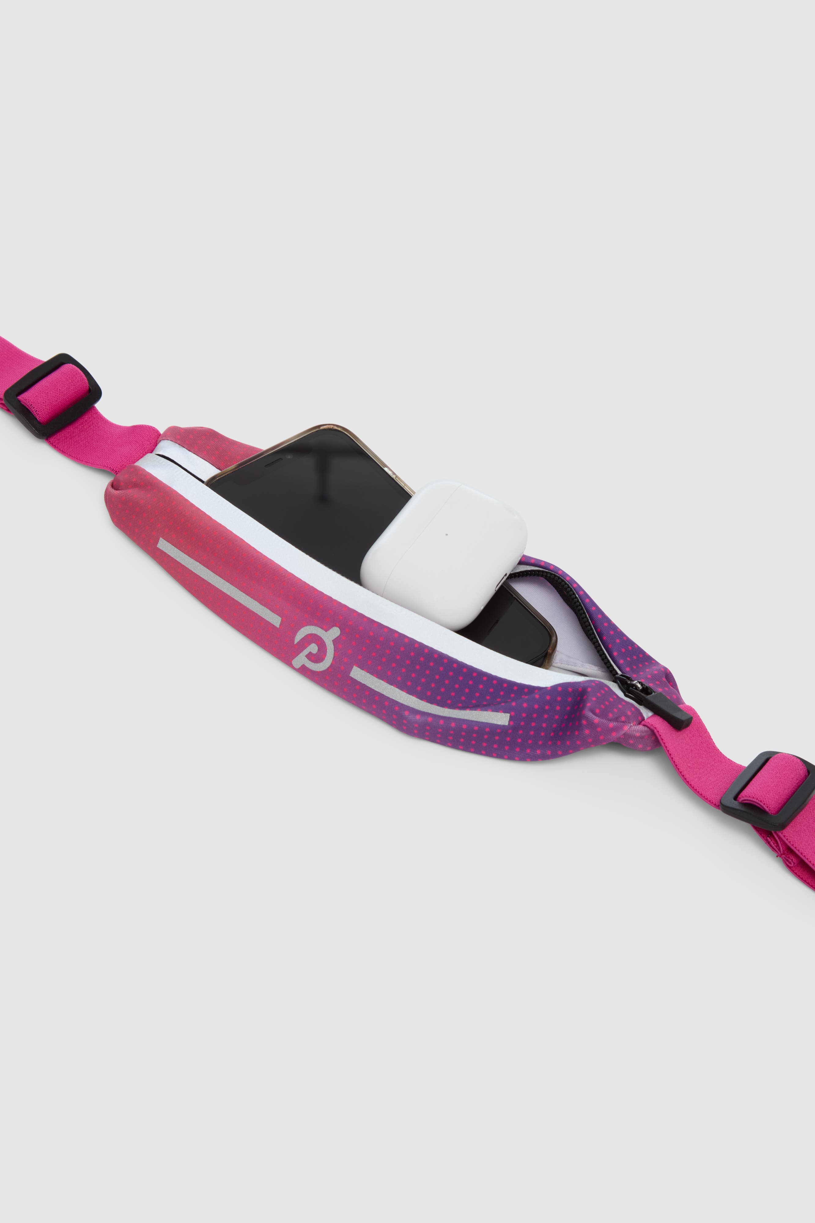 Peloton Run Belt, Alternate, color, Hot Pink