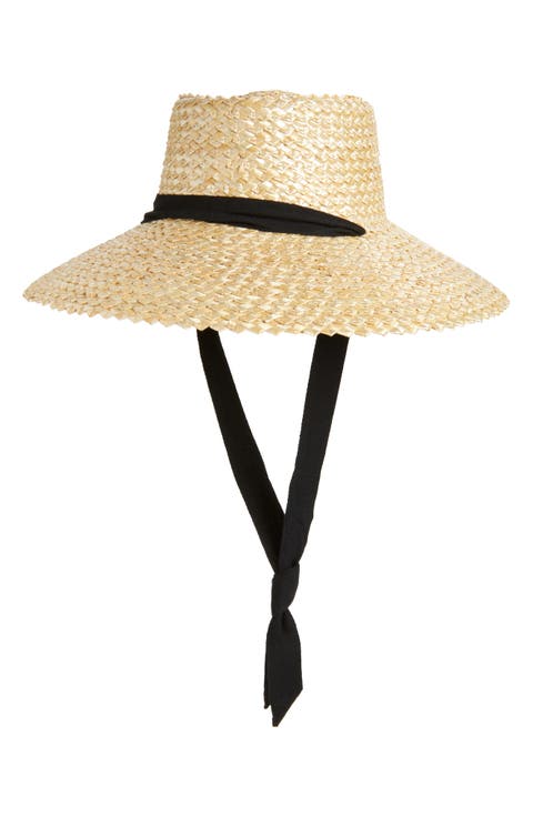Paloma Dolce Straw Sun Hat