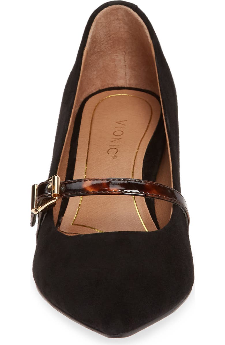 Vionic Minnie Kitten Heel Pump, Alternate, color,