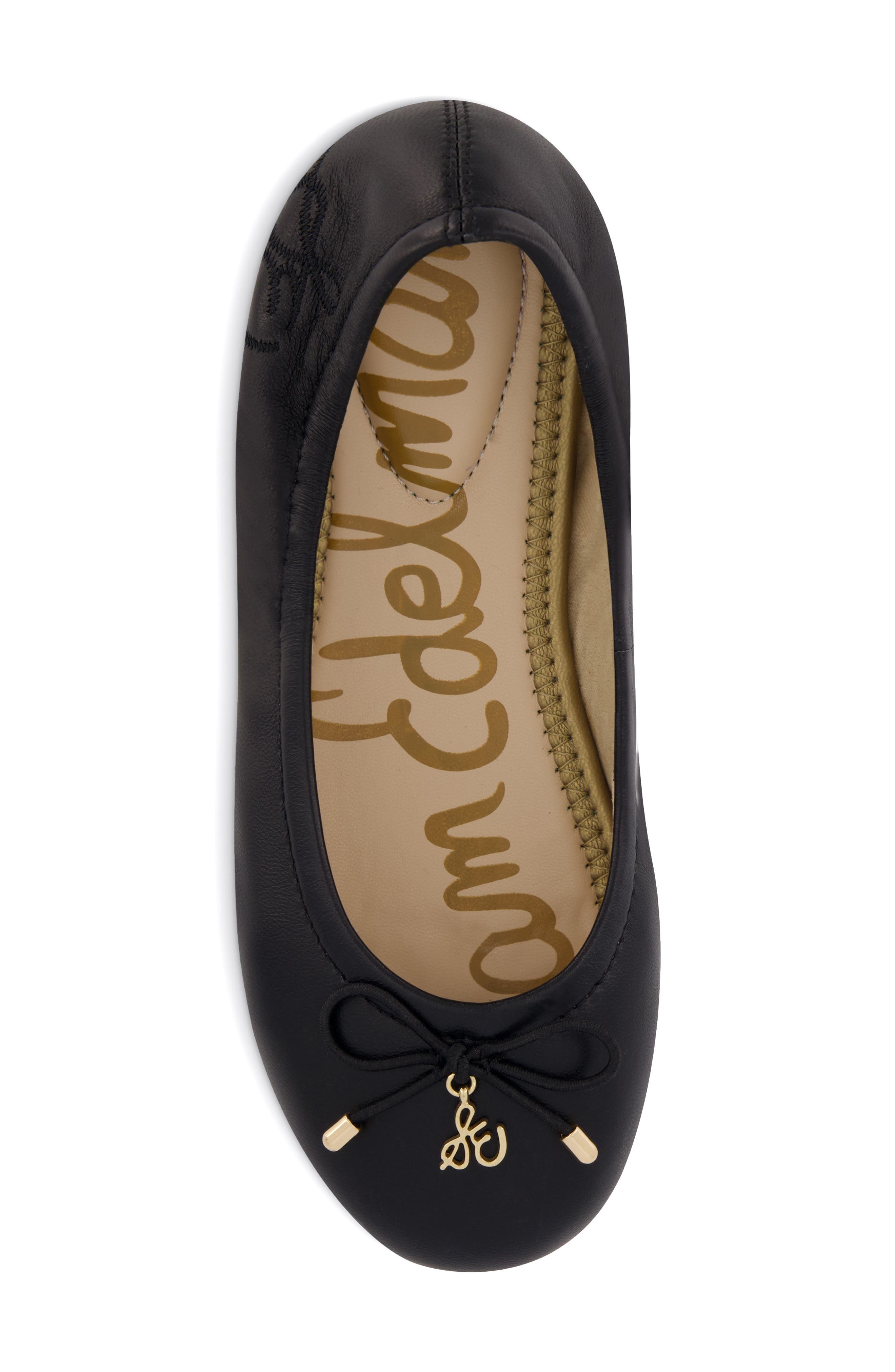 Sam Edelman Kids' Felicia Ballet Flat, Alternate, color, 