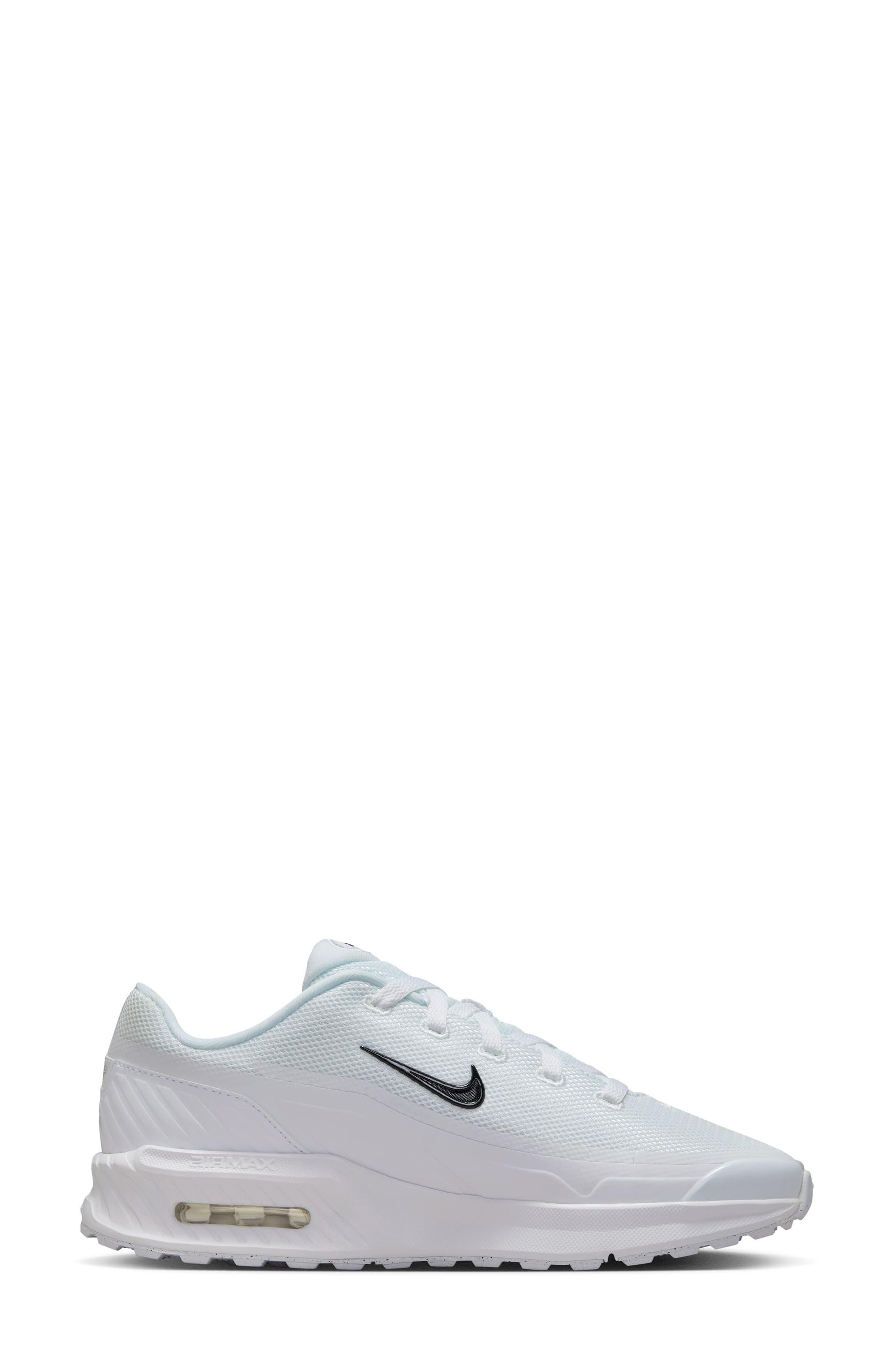 Nike Air Max BIA Sneaker, Alternate, color, White/ Black/ Wolf Grey