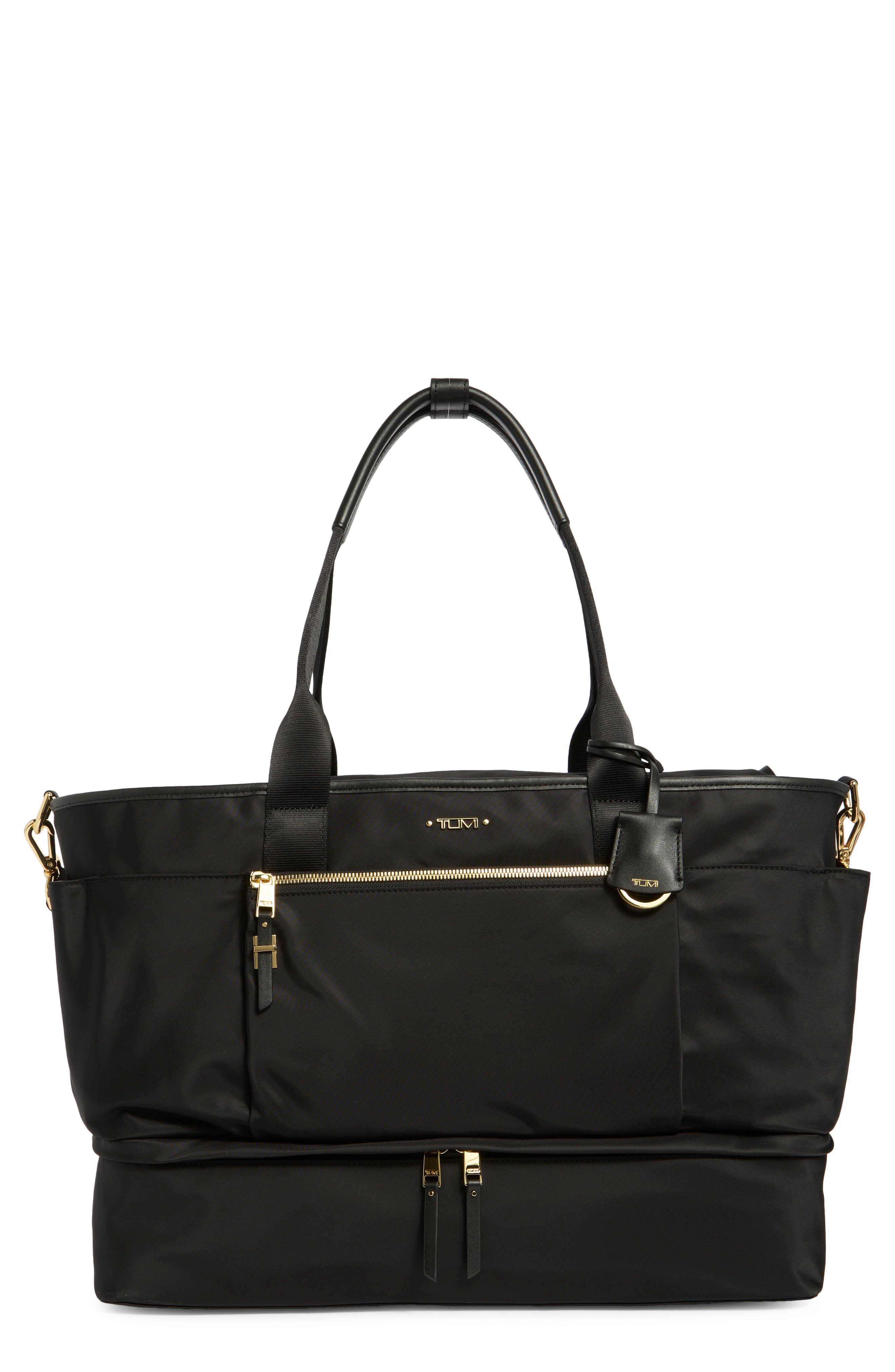 TUMI Carlyn Travel Tote Bag