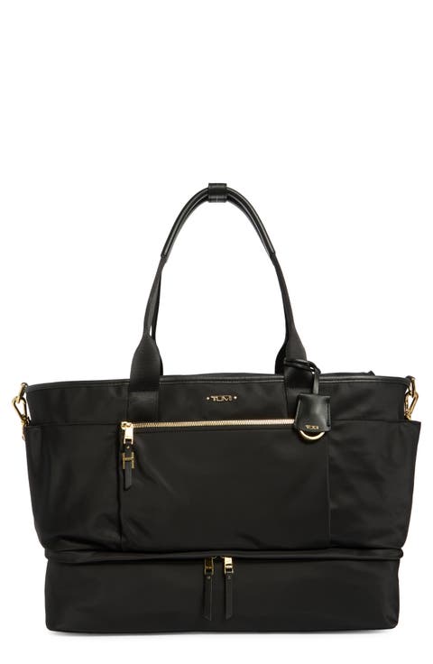 Carlyn Travel Tote Bag