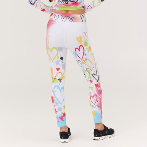 Graffiti Girls Legging