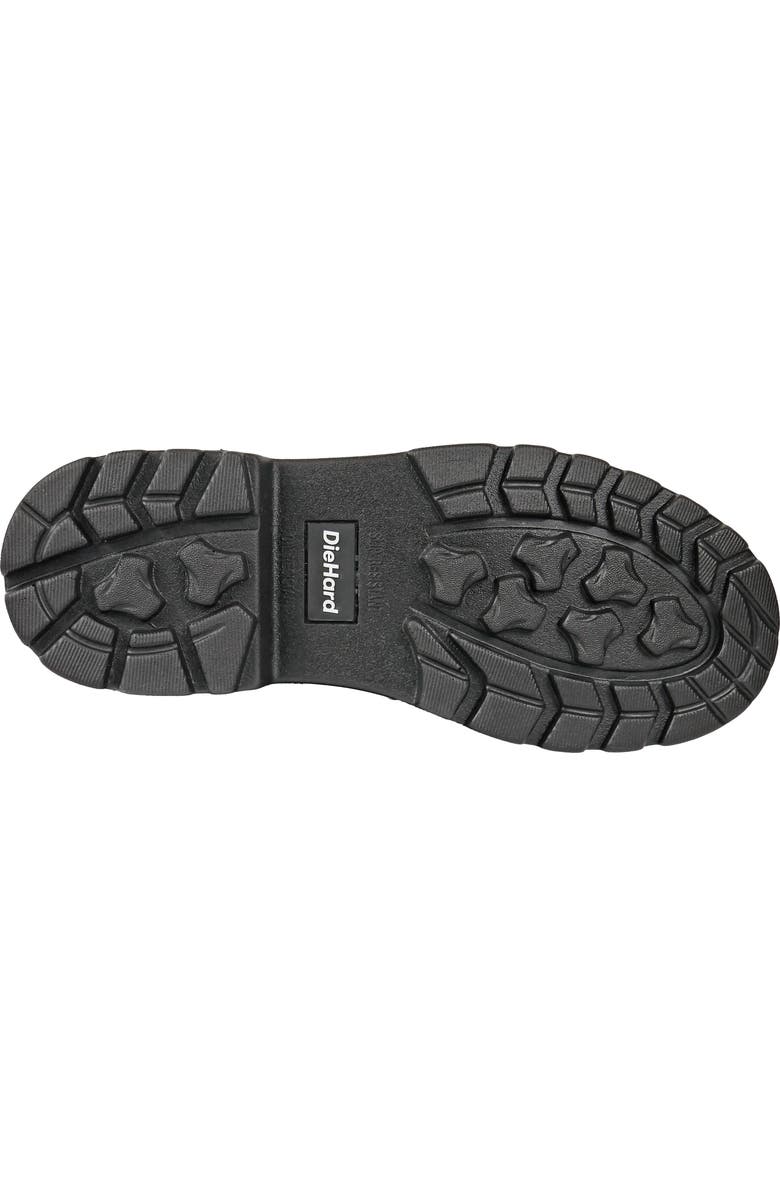 DieHard Charger V2 Waterproof Composite Toe Work Shoe, Alternate, color, Brown Leather