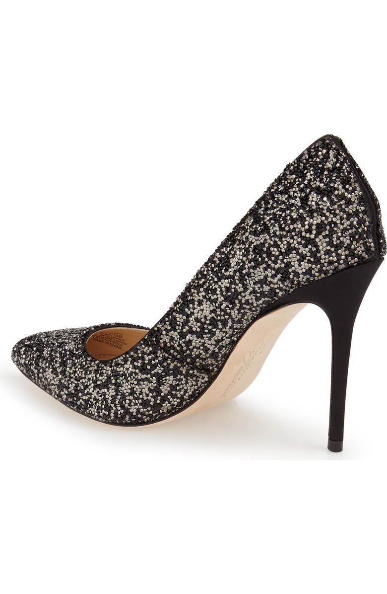 Imagine by Vince Camuto 'Olson' Crystal Embellished Pump, Alternate, color,