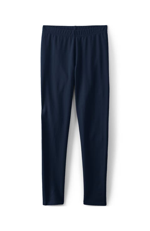 Girls Tough Cotton Novelty Leggings